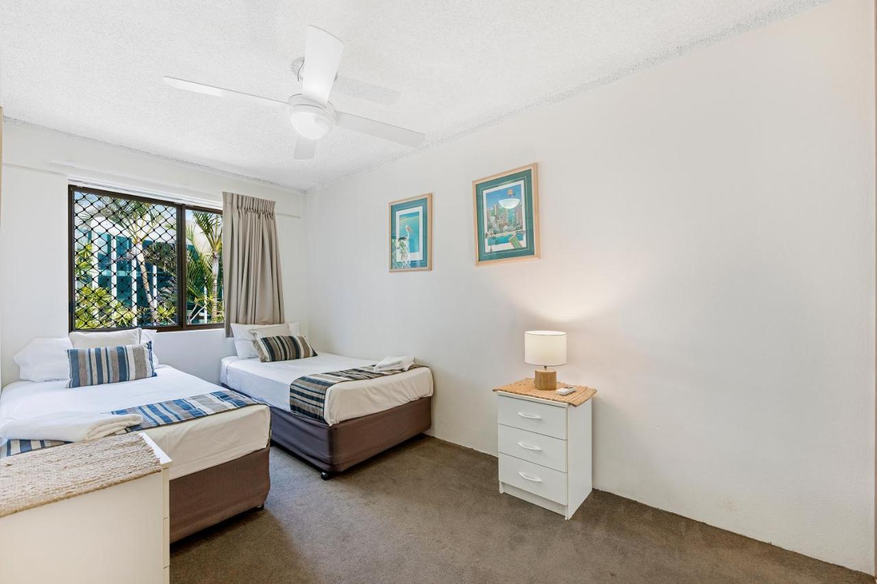 Appartement Surfers Paradise- Meters From The Beach! à Gold Coast Extérieur photo