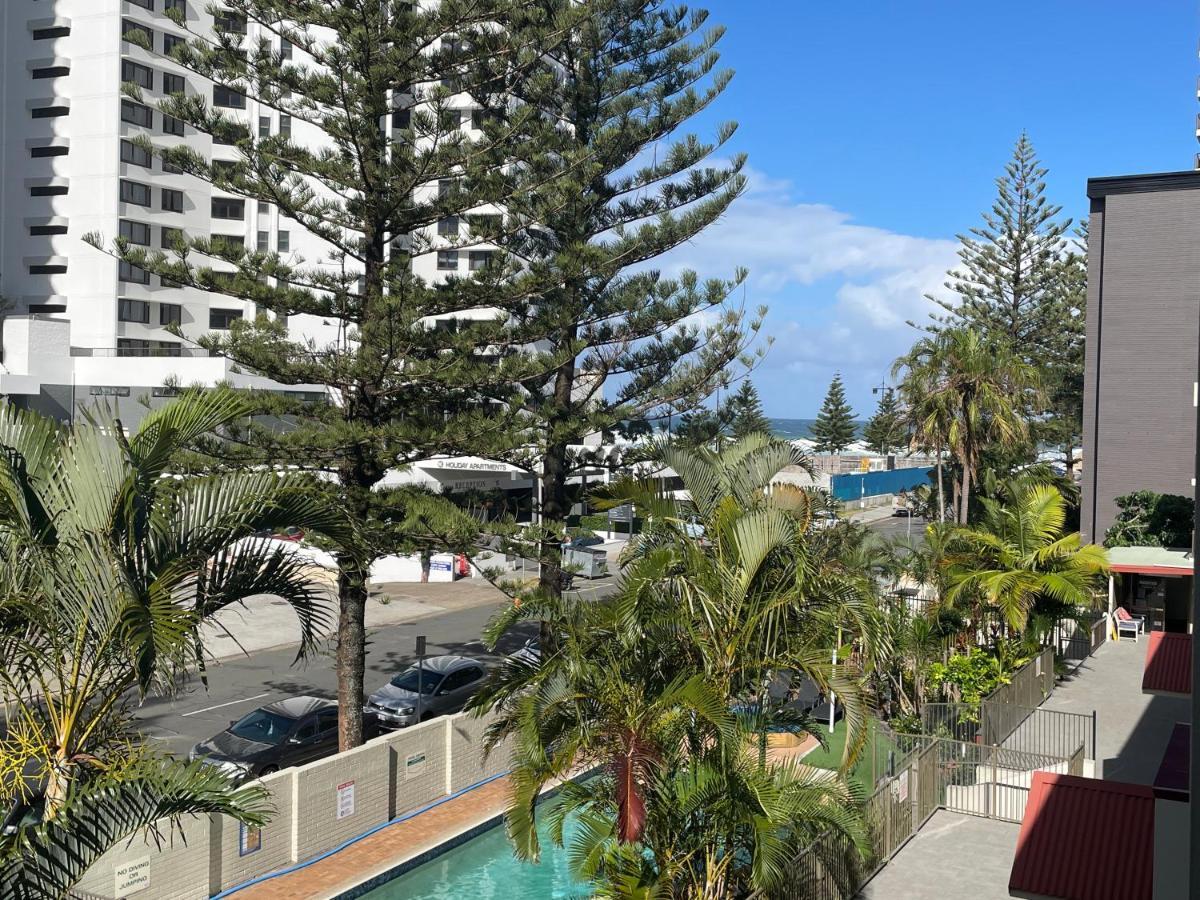 Appartement Surfers Paradise- Meters From The Beach! à Gold Coast Extérieur photo