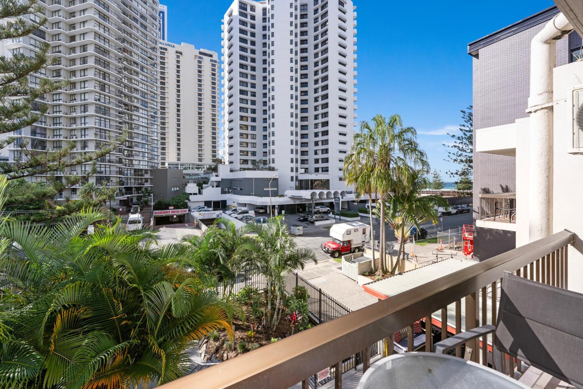 Surfers Paradise- Meters From The Beach! Gold Coast Extérieur photo